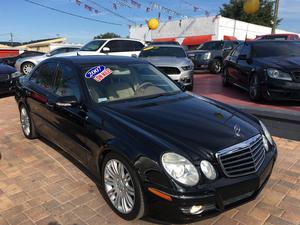  Mercedes-Benz E-Class E350 in Tampa, FL