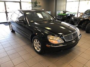  Mercedes-Benz S-Class S500 in Fort Myers, FL