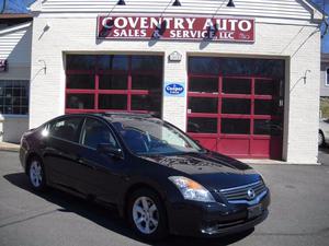  Nissan Altima 2.5 S in Coventry, CT