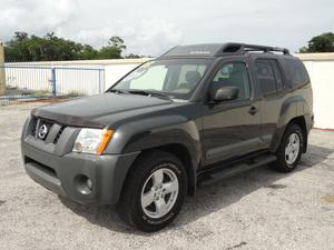  Nissan Xterra S in Orlando, FL