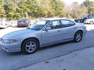  Pontiac Grand Prix GT in Wilmington, NC