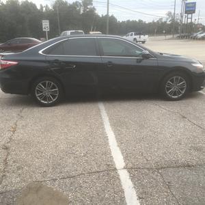  Toyota Camry SE Special Edition in Milton, FL