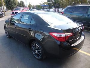  Toyota Corolla S CVT in New Haven, CT