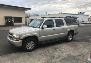  Chevrolet Suburban