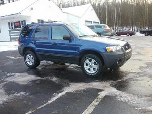  Ford Escape XLT in Rochester, NH