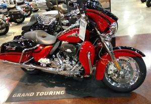 Harley Davidson Flhtkse CVO Ultra Limited