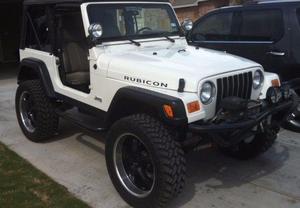  Jeep Wrangler