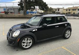  Mini Cooper