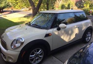  Mini Cooper