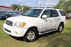  Toyota Sequoia Limited in Orlando, FL