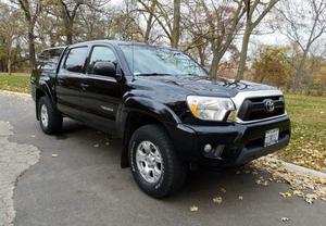  Toyota Tacoma