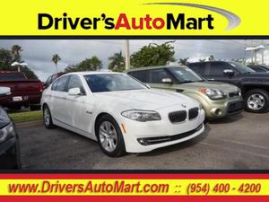  BMW 5-Series 528i in Fort Lauderdale, FL