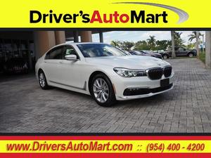  BMW 7-Series 740i xDrive in Fort Lauderdale, FL