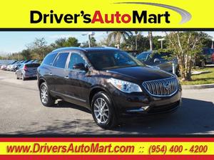  Buick Enclave Convenience in Fort Lauderdale, FL