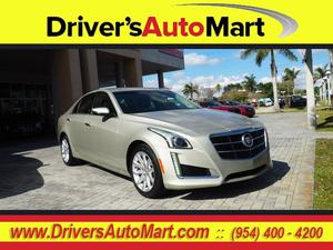  Cadillac CTS 2.0T in Fort Lauderdale, FL