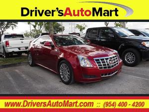  Cadillac CTS 3.6L in Fort Lauderdale, FL