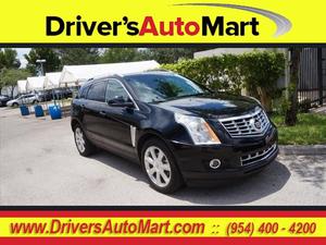  Cadillac SRX Premium Collection in Fort Lauderdale, FL