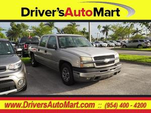  Chevrolet Silverado  LS in Fort Lauderdale, FL