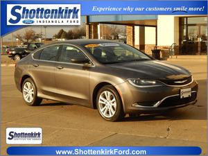  Chrysler 200 Limited in Indianola, IA