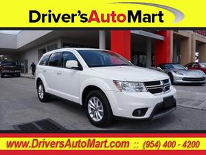  Dodge Journey SXT in Fort Lauderdale, FL