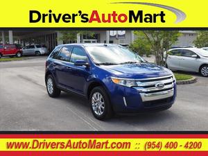  Ford Edge Limited in Fort Lauderdale, FL