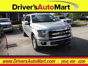  Ford F-150 Lariat in Fort Lauderdale, FL