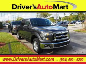  Ford F-150 XLT in Fort Lauderdale, FL