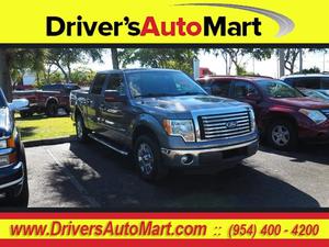  Ford F-150 XLT in Fort Lauderdale, FL