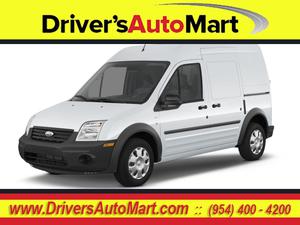  Ford Transit Connect Cargo Van XL in Fort Lauderdale,