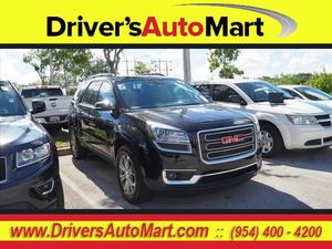  GMC Acadia SLT-1 in Fort Lauderdale, FL