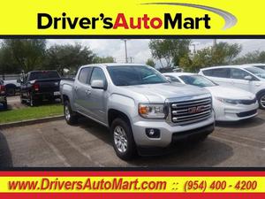 GMC Canyon SLE in Fort Lauderdale, FL