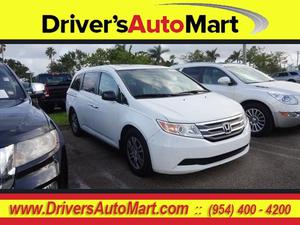  Honda Odyssey EX-L w/DVD in Fort Lauderdale, FL