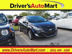  Hyundai Elantra GLS in Fort Lauderdale, FL