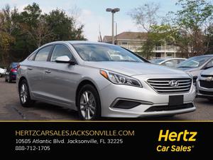  Hyundai Sonata SE in Jacksonville, FL