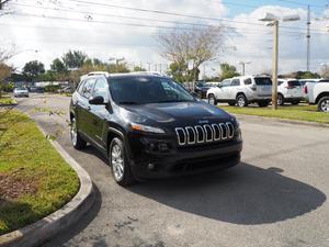  Jeep Cherokee Latitude in Fort Lauderdale, FL