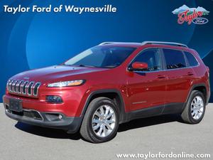  Jeep Cherokee Limited in Waynesville, NC