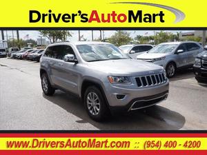  Jeep Grand Cherokee Limited in Fort Lauderdale, FL