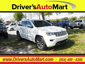  Jeep Grand Cherokee Overland in Fort Lauderdale, FL