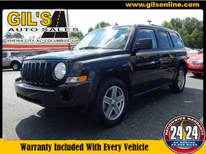  Jeep Patriot Sport in Columbus, GA