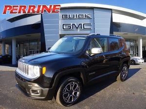  Jeep Renegade Limited in Cranbury, NJ