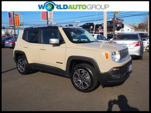  Jeep Renegade Limited in Lakewood, NJ