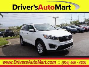  Kia Sorento LX in Fort Lauderdale, FL