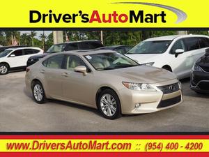  Lexus ES 350 in Fort Lauderdale, FL