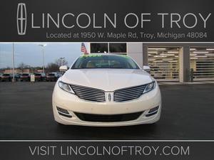  Lincoln MKZ Hybrid in Troy, MI