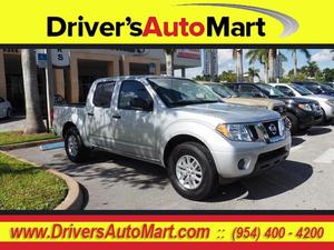  Nissan Frontier SE V6 in Fort Lauderdale, FL