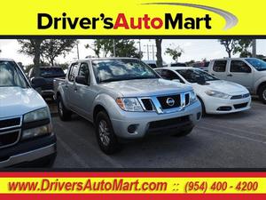  Nissan Frontier SE V6 in Fort Lauderdale, FL