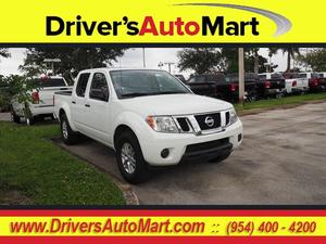  Nissan Frontier SE V6 in Fort Lauderdale, FL