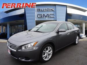  Nissan Maxima 3.5 SV in Cranbury, NJ