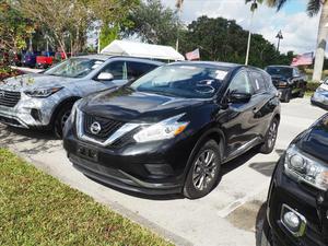  Nissan Murano S in Fort Lauderdale, FL