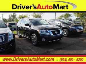  Nissan Pathfinder S in Fort Lauderdale, FL